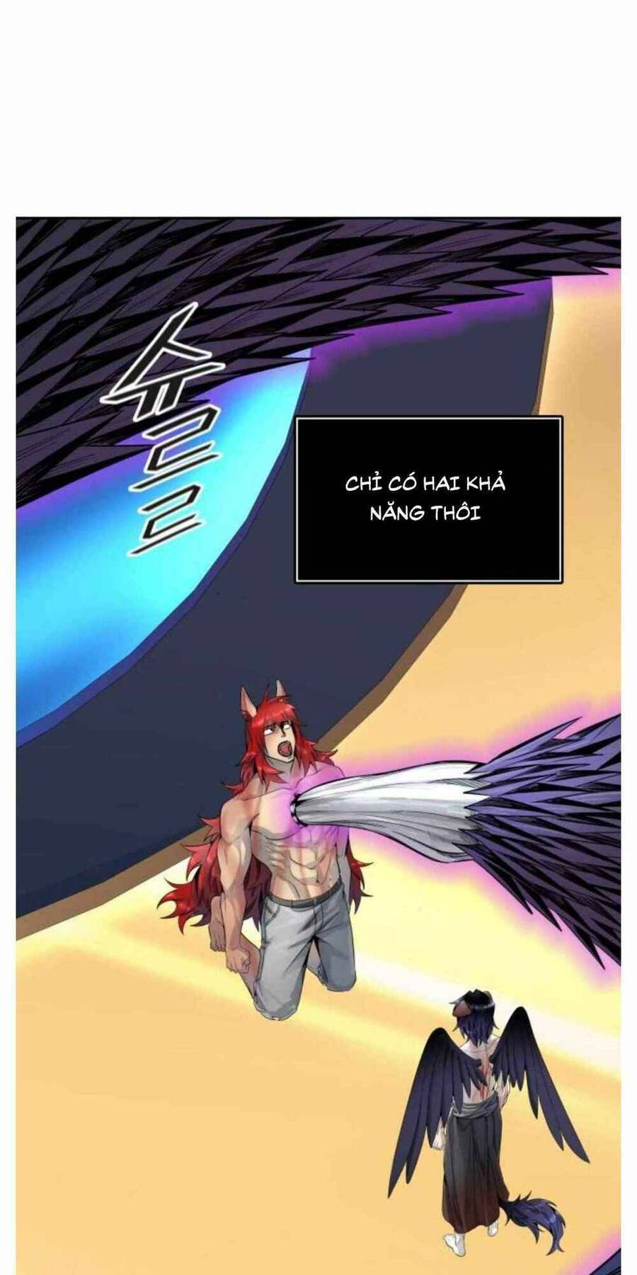 Tòa Tháp Bí Ẩn Chap 501 - Next Chap 502