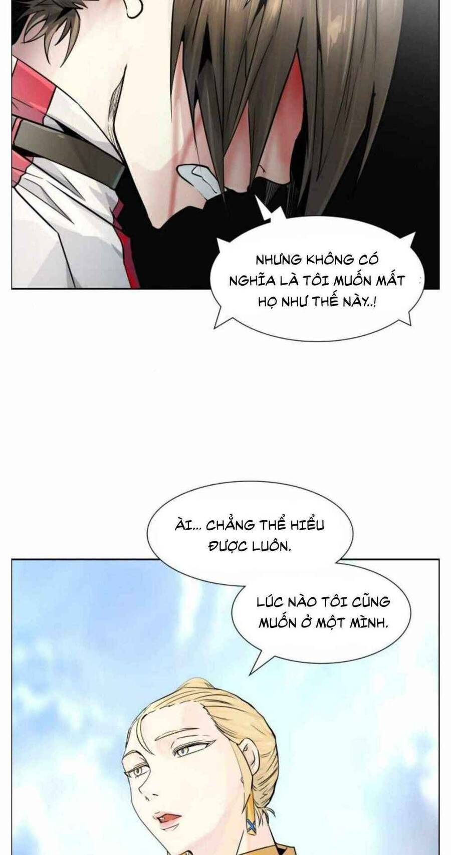Tòa Tháp Bí Ẩn Chap 501 - Next Chap 502