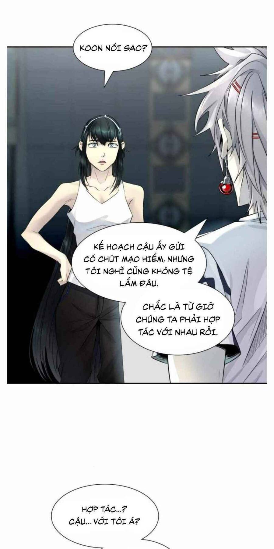 Tòa Tháp Bí Ẩn Chap 501 - Next Chap 502