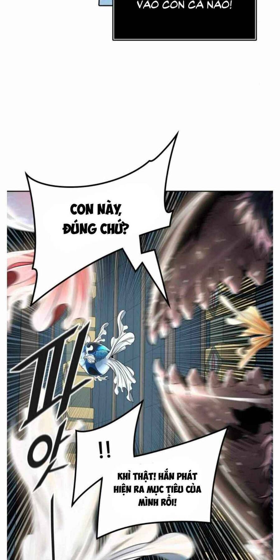 Tòa Tháp Bí Ẩn Chap 501 - Next Chap 502