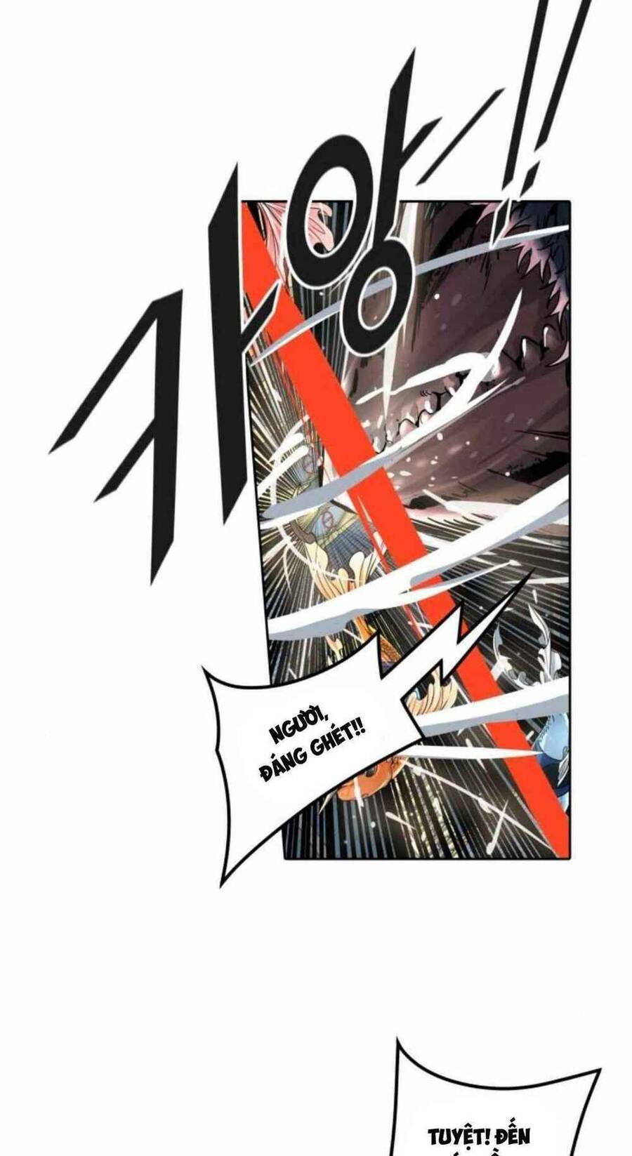 Tòa Tháp Bí Ẩn Chap 501 - Next Chap 502