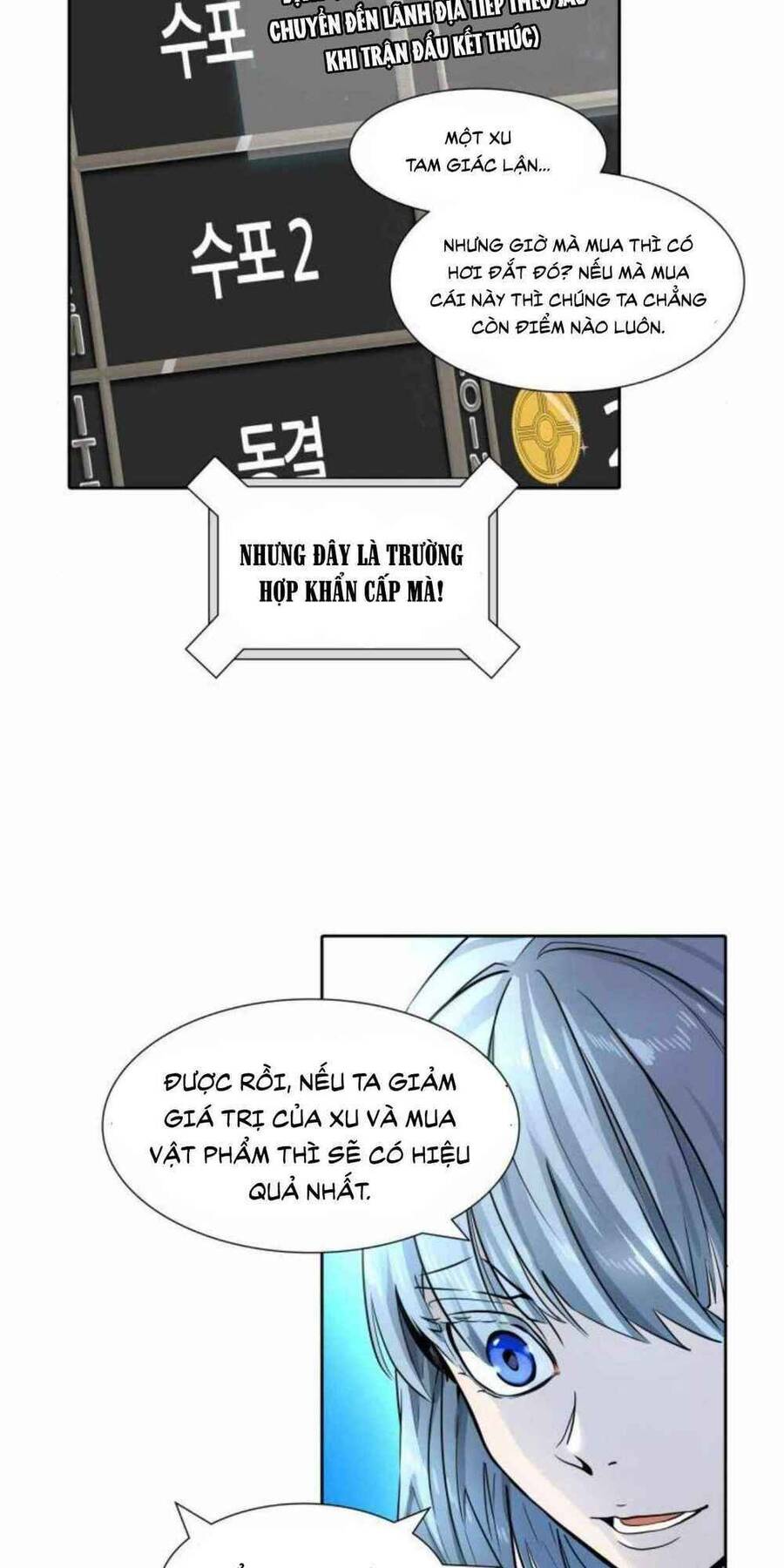 Tòa Tháp Bí Ẩn Chap 501 - Next Chap 502