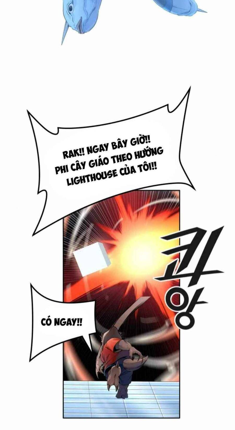 Tòa Tháp Bí Ẩn Chap 501 - Next Chap 502