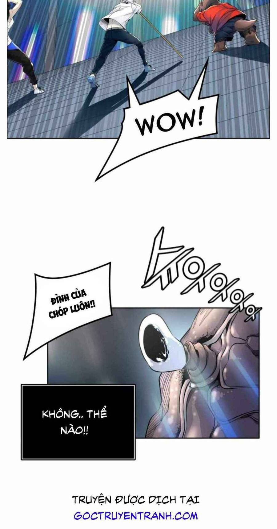 Tòa Tháp Bí Ẩn Chap 501 - Next Chap 502