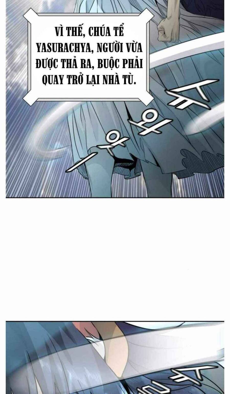 Tòa Tháp Bí Ẩn Chap 501 - Next Chap 502