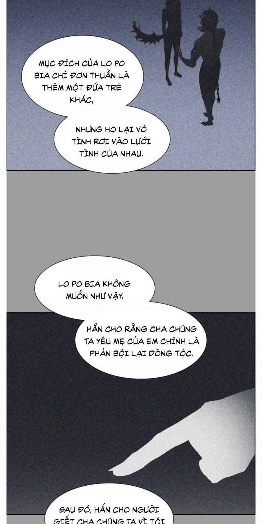 Tòa Tháp Bí Ẩn Chap 501 - Next Chap 502