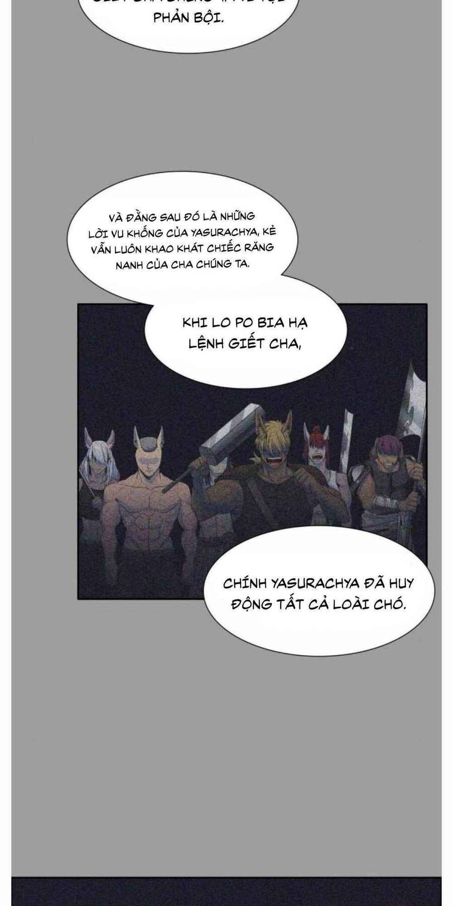 Tòa Tháp Bí Ẩn Chap 501 - Next Chap 502