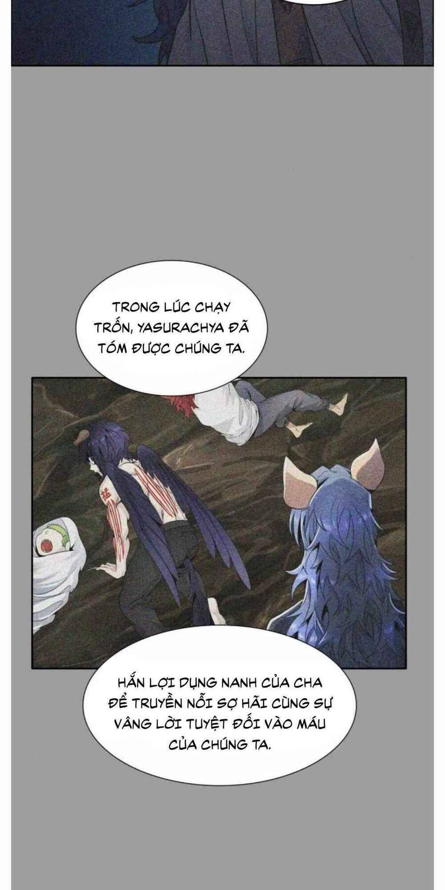 Tòa Tháp Bí Ẩn Chap 501 - Next Chap 502