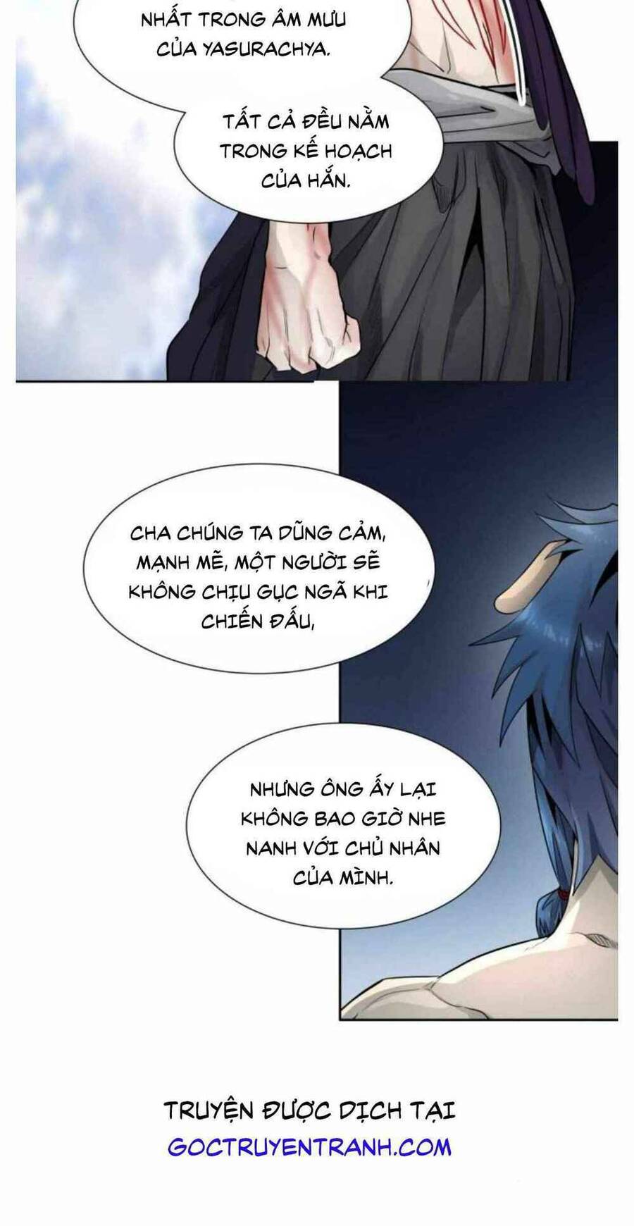Tòa Tháp Bí Ẩn Chap 501 - Next Chap 502
