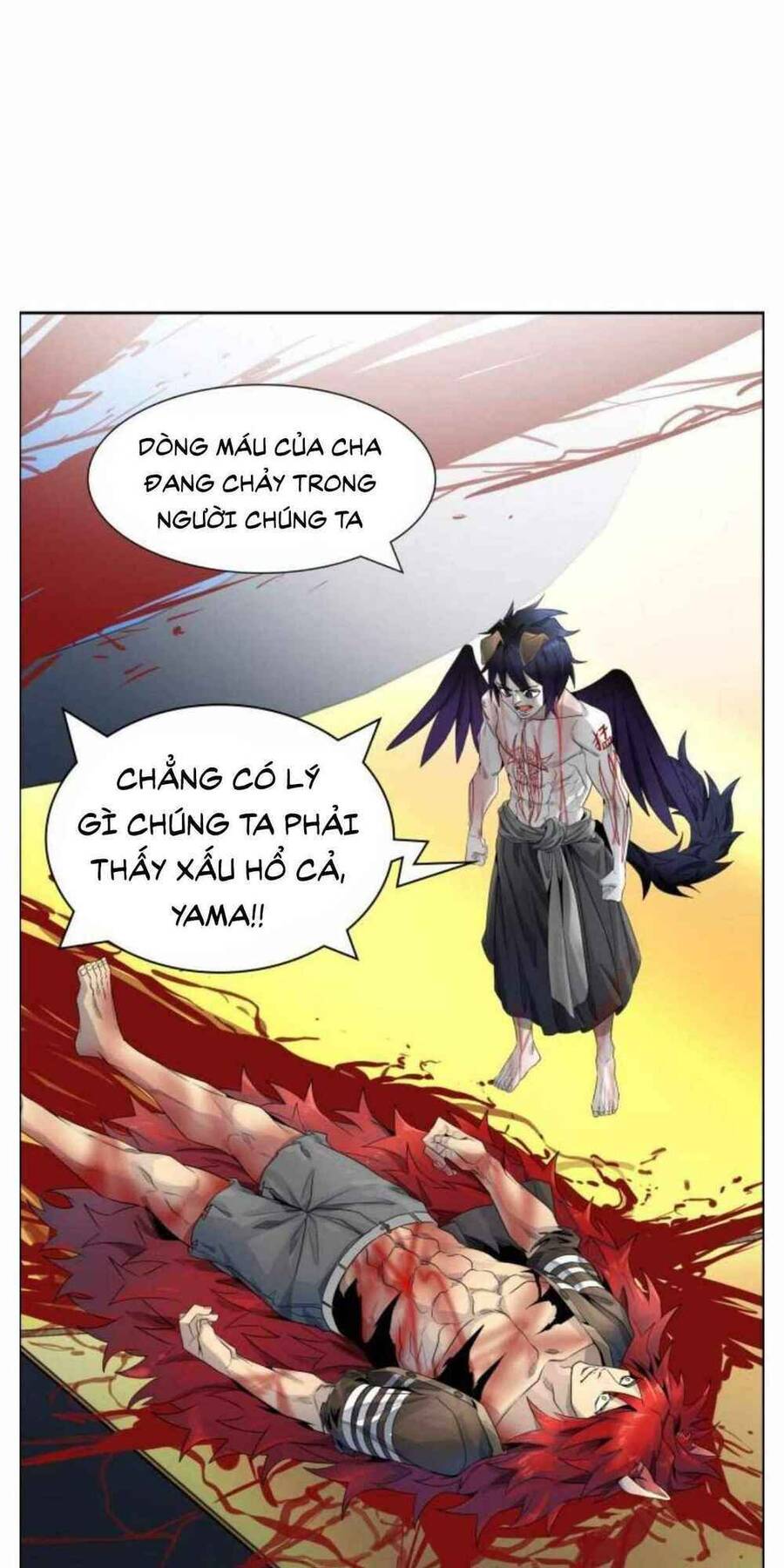 Tòa Tháp Bí Ẩn Chap 501 - Next Chap 502