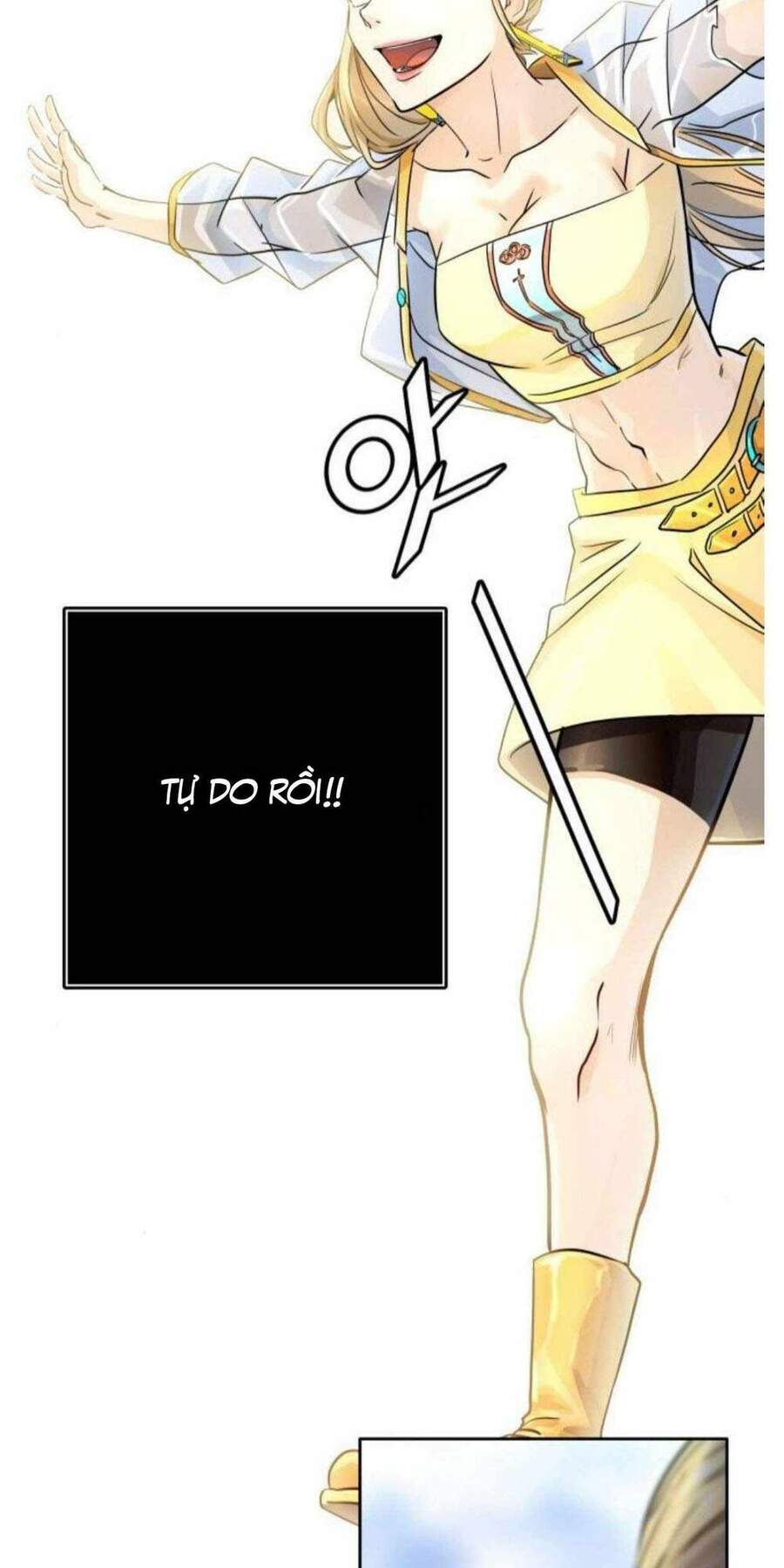 Tòa Tháp Bí Ẩn Chap 502 - Next Chap 503