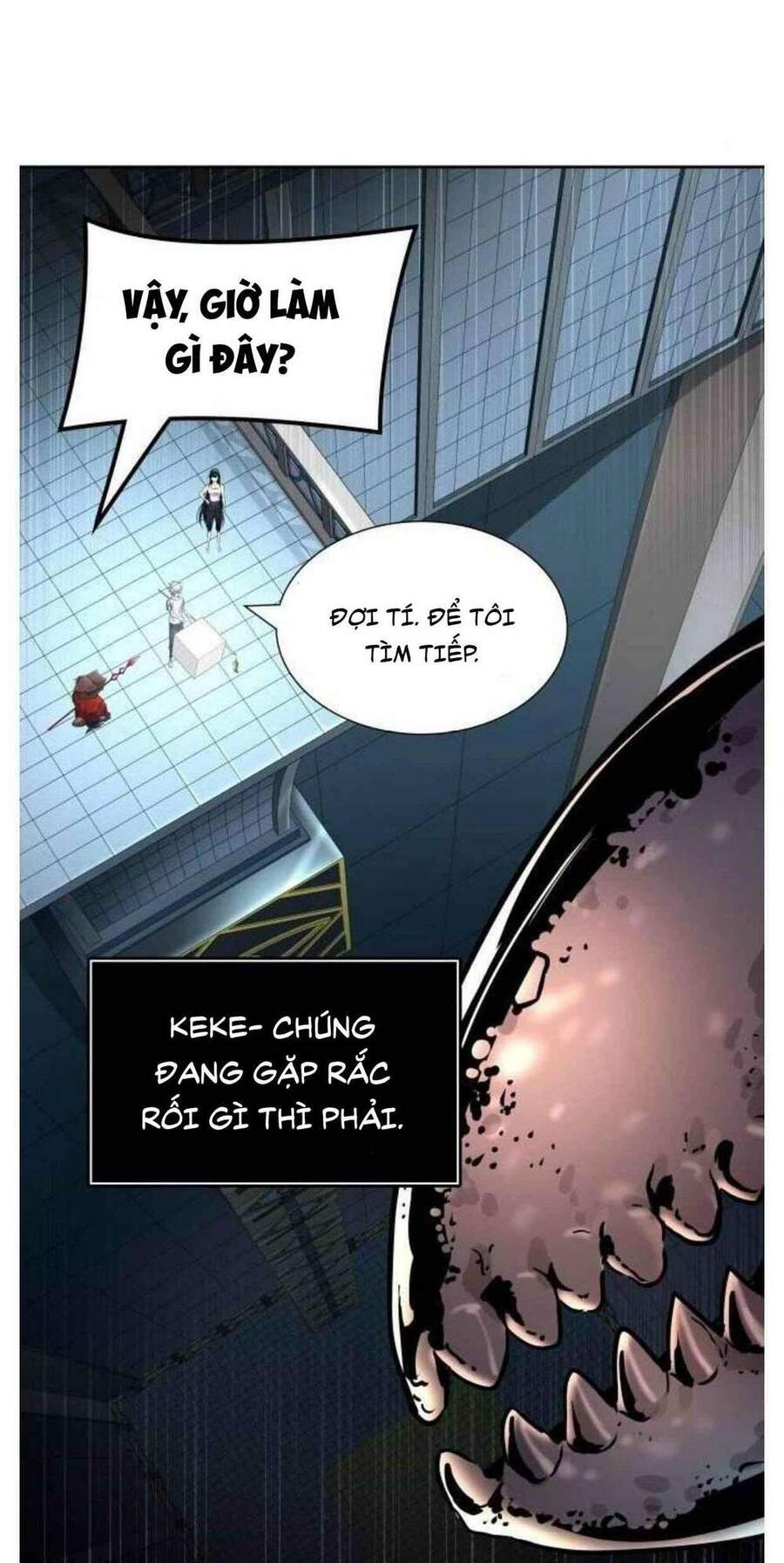Tòa Tháp Bí Ẩn Chap 506 - Next Chap 507
