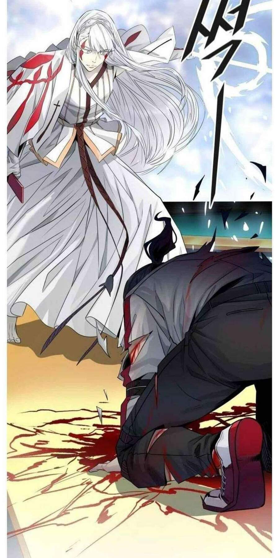 Tòa Tháp Bí Ẩn Chap 506 - Next Chap 507