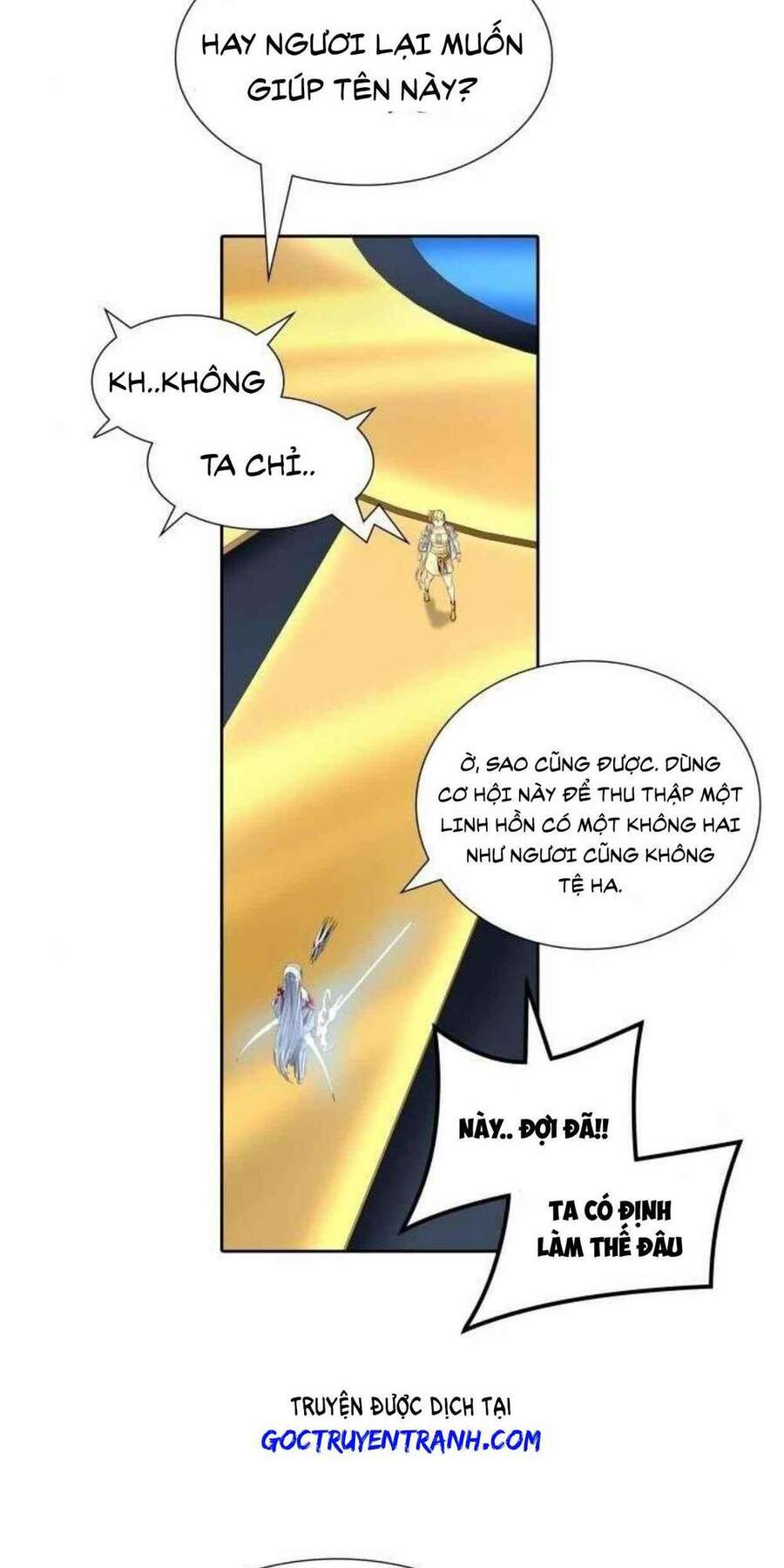 Tòa Tháp Bí Ẩn Chap 506 - Next Chap 507