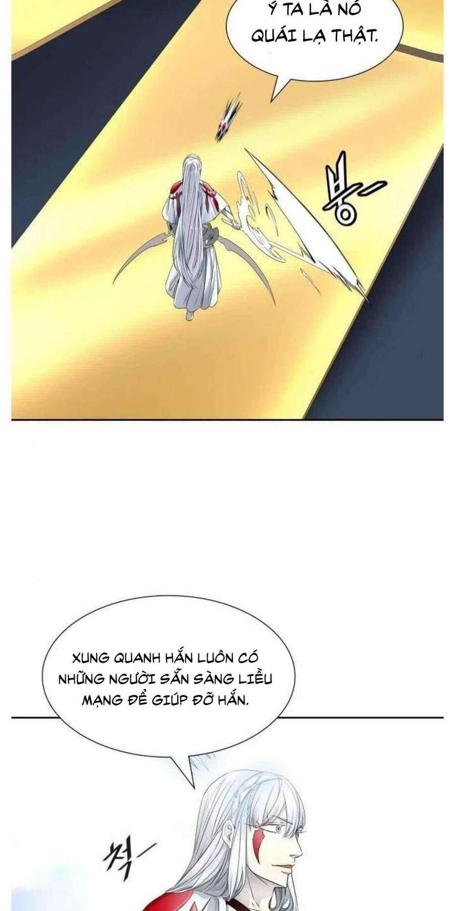 Tòa Tháp Bí Ẩn Chap 506 - Next Chap 507