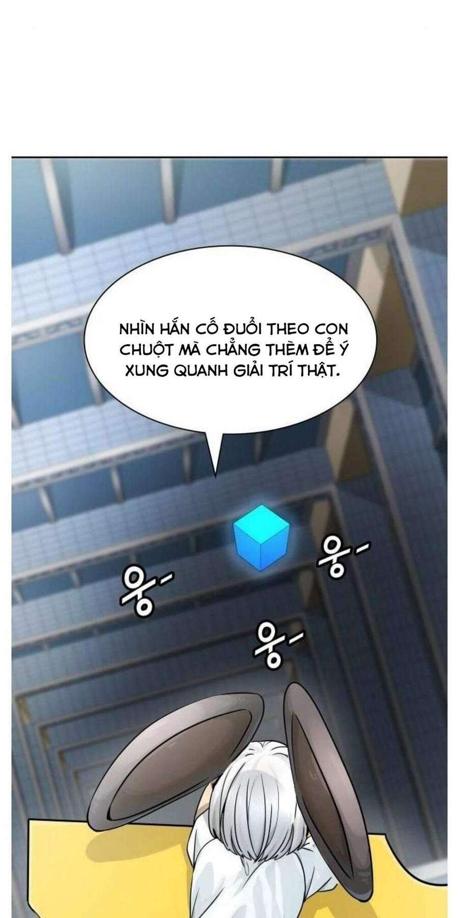 Tòa Tháp Bí Ẩn Chap 507 - Next Chap 508