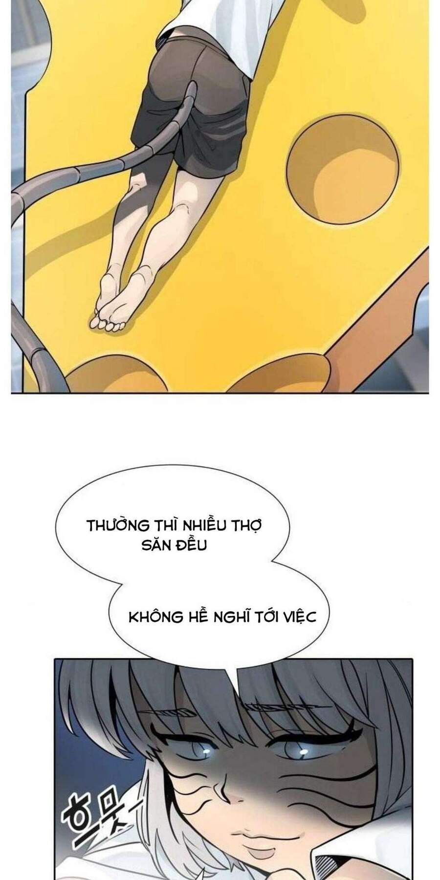Tòa Tháp Bí Ẩn Chap 507 - Next Chap 508