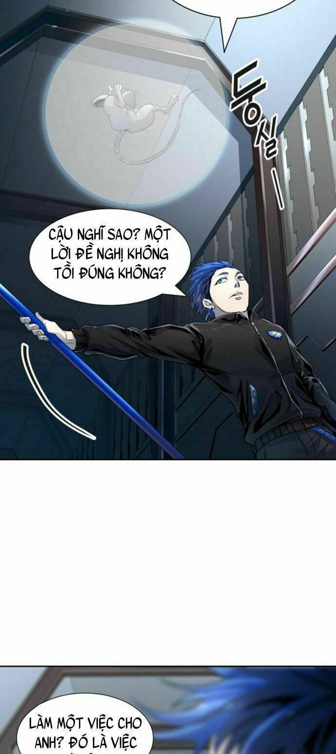 Tòa Tháp Bí Ẩn Chap 511 - Next Chap 512