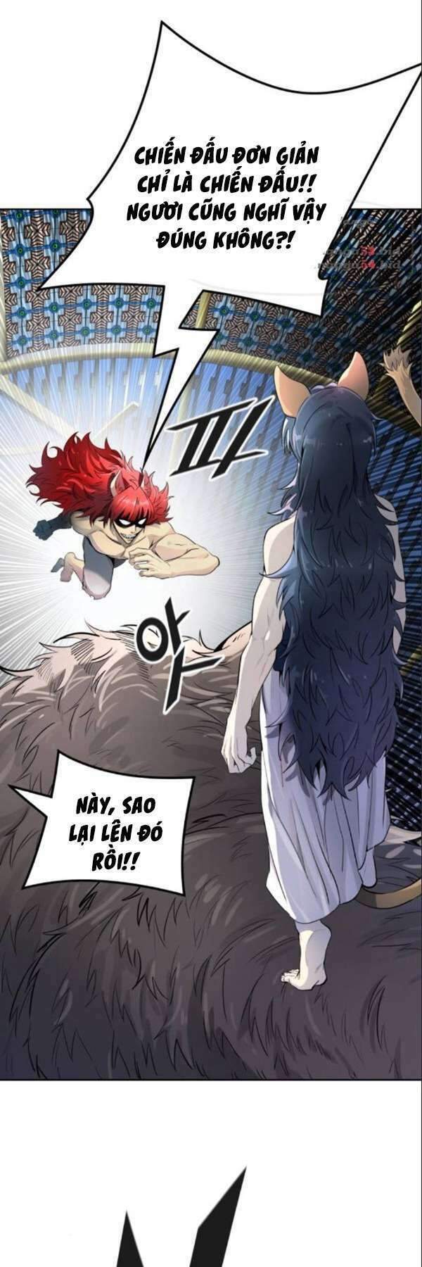 Tòa Tháp Bí Ẩn Chap 513 - Next Chap 514