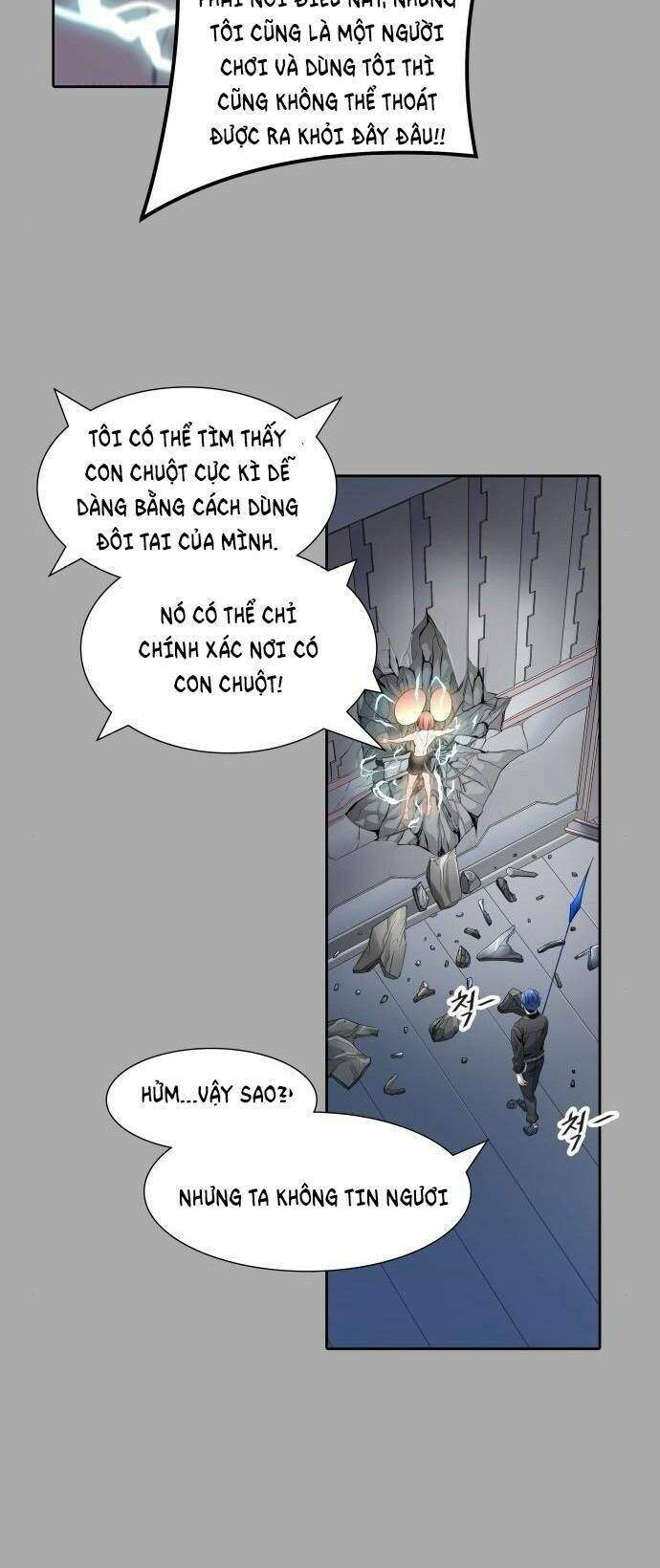 Tòa Tháp Bí Ẩn Chap 514 - Next Chap 515