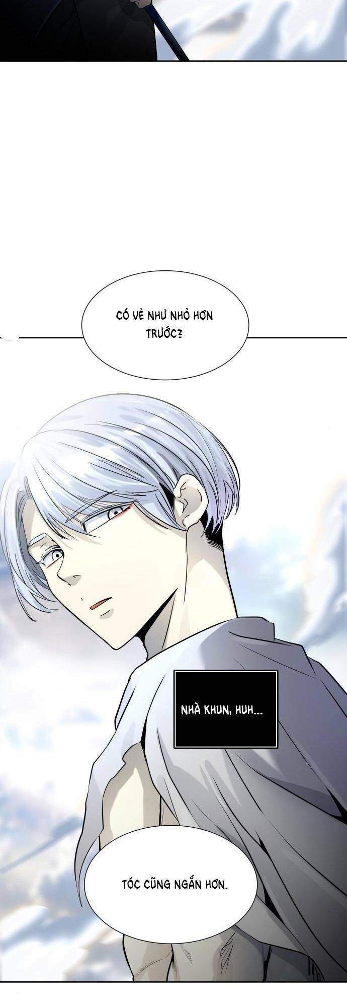 Tòa Tháp Bí Ẩn Chap 514 - Next Chap 515