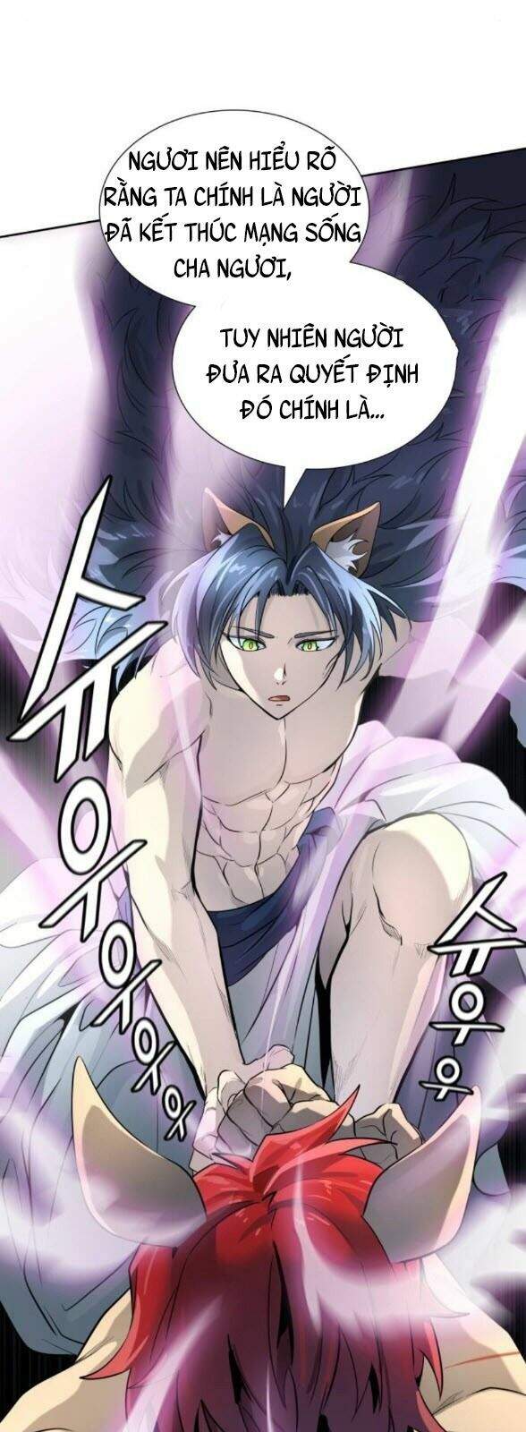 Tòa Tháp Bí Ẩn Chap 515 - Next Chap 516