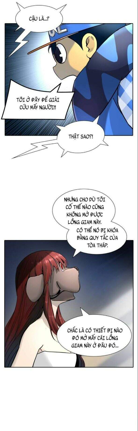 Tòa Tháp Bí Ẩn Chap 515 - Next Chap 516