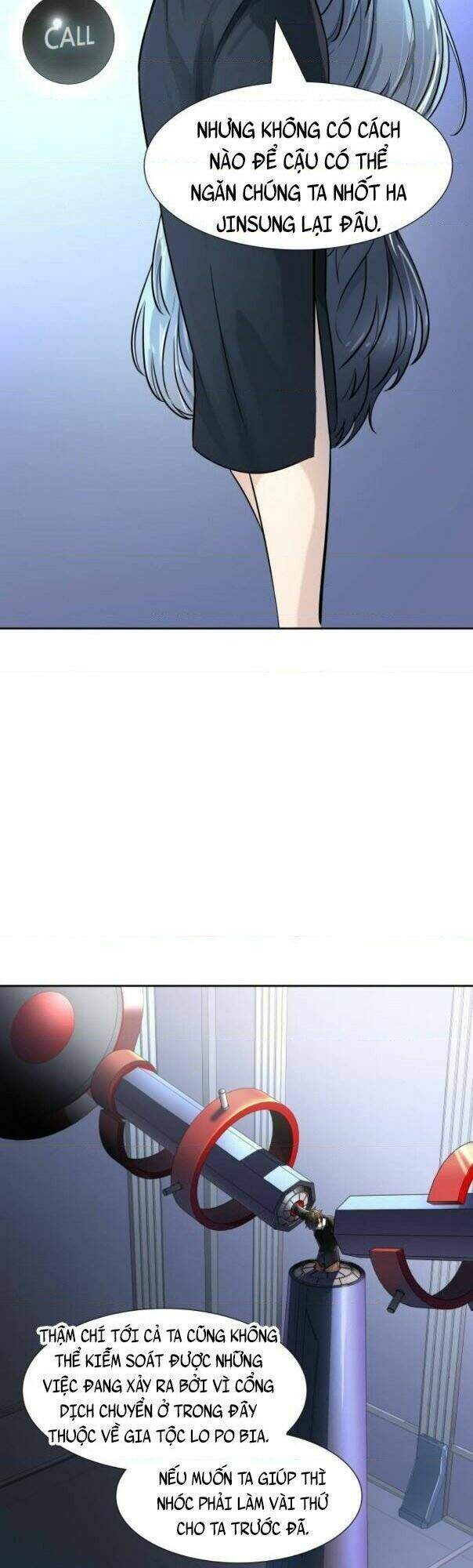 Tòa Tháp Bí Ẩn Chap 516 - Next Chap 517