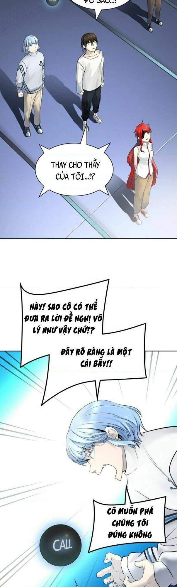Tòa Tháp Bí Ẩn Chap 516 - Next Chap 517