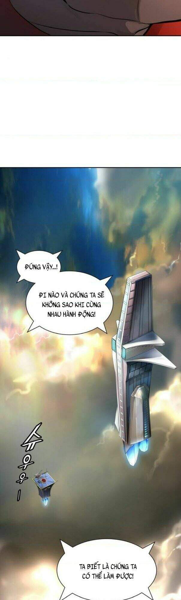 Tòa Tháp Bí Ẩn Chap 516 - Next Chap 517