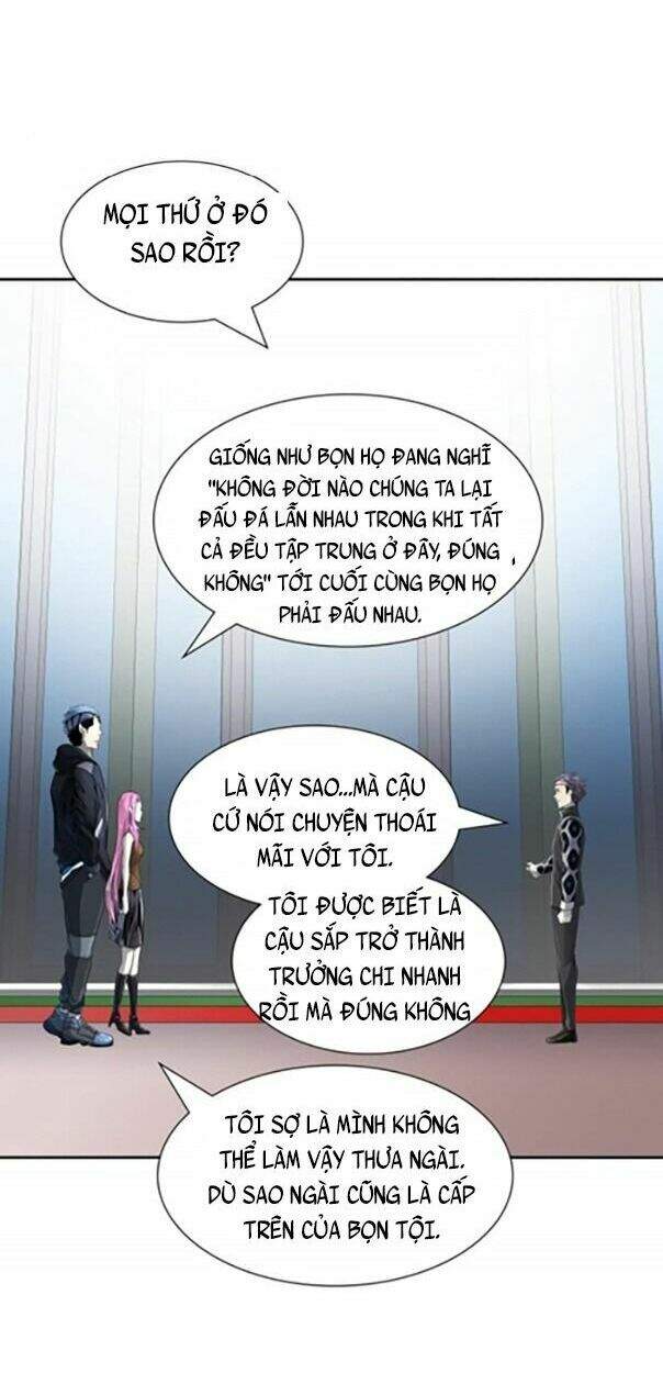 Tòa Tháp Bí Ẩn Chap 516 - Next Chap 517