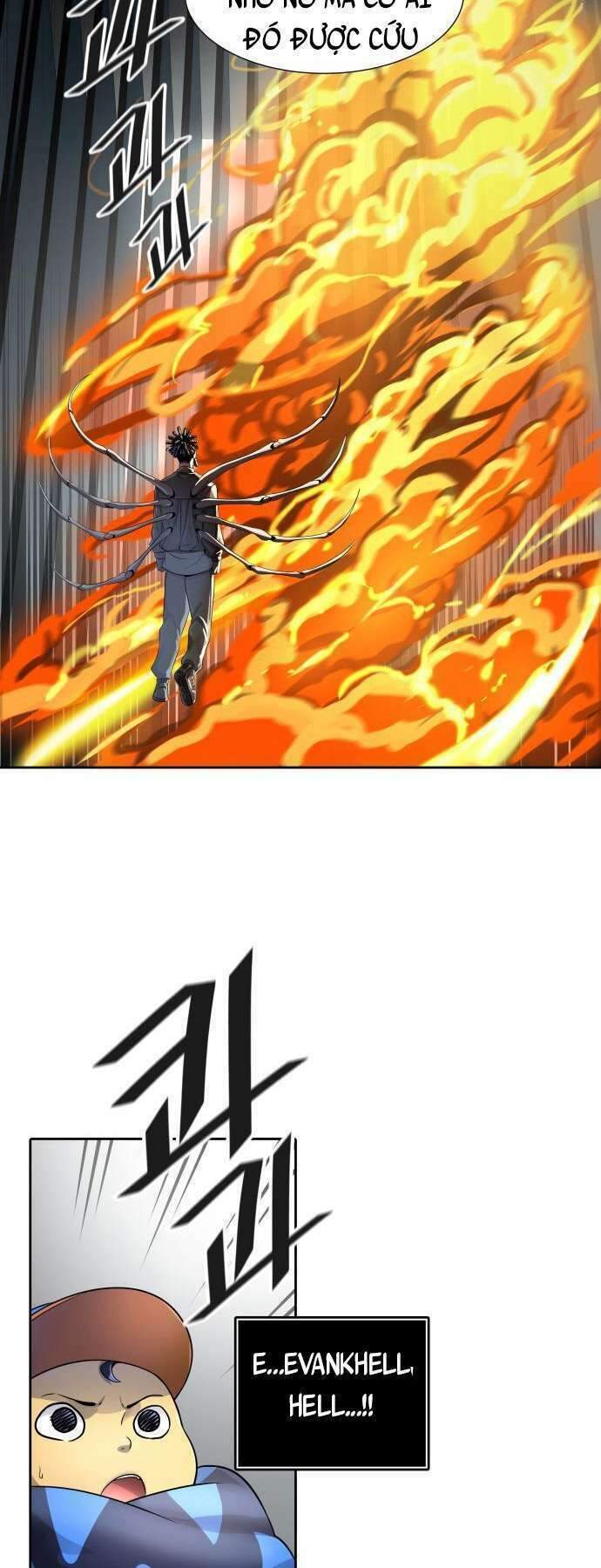 Tòa Tháp Bí Ẩn Chap 518 - Next Chap 519
