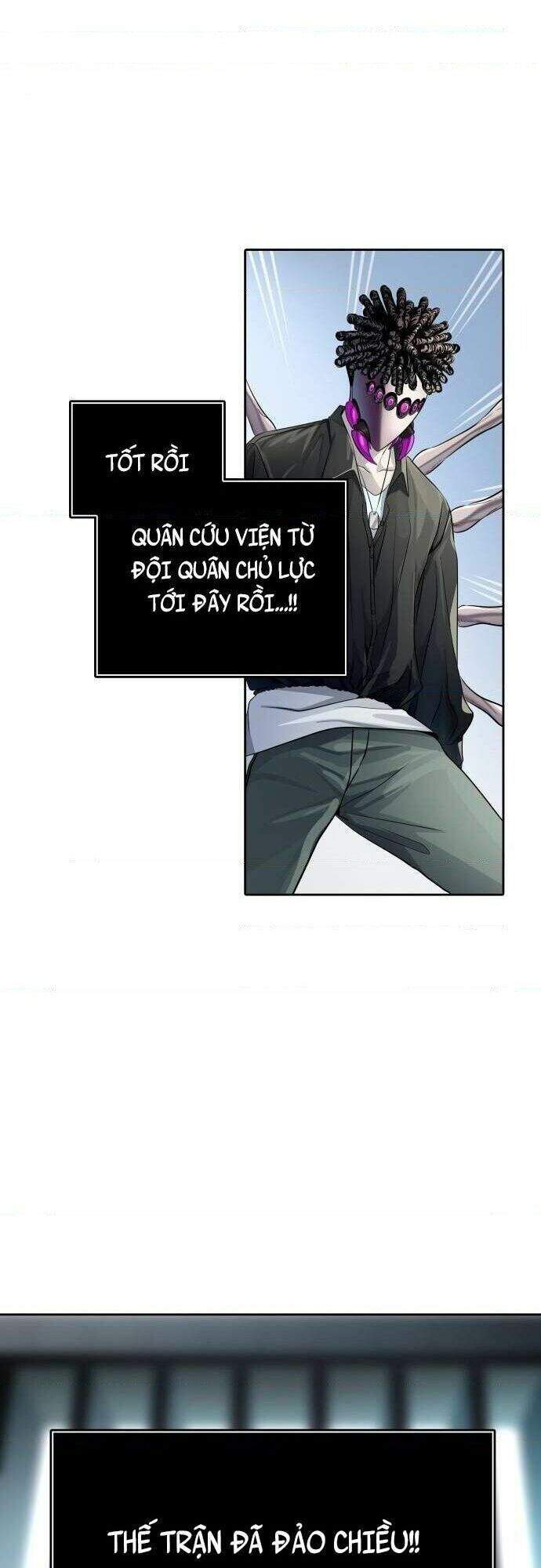 Tòa Tháp Bí Ẩn Chap 518 - Next Chap 519