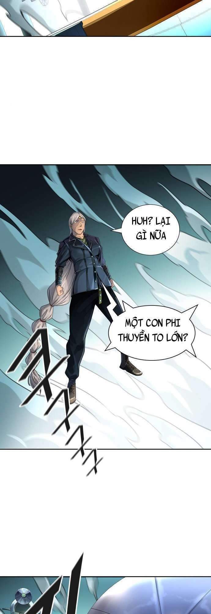 Tòa Tháp Bí Ẩn Chap 518 - Next Chap 519
