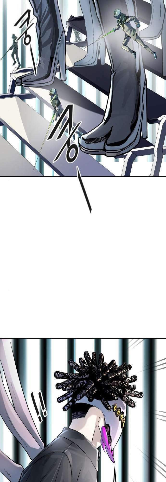 Tòa Tháp Bí Ẩn Chap 518 - Next Chap 519