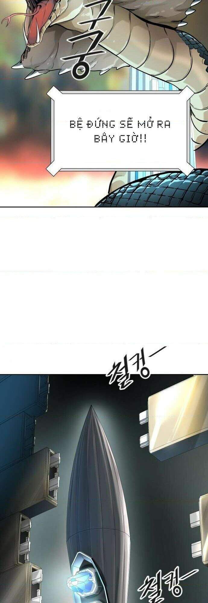 Tòa Tháp Bí Ẩn Chap 518 - Next Chap 519