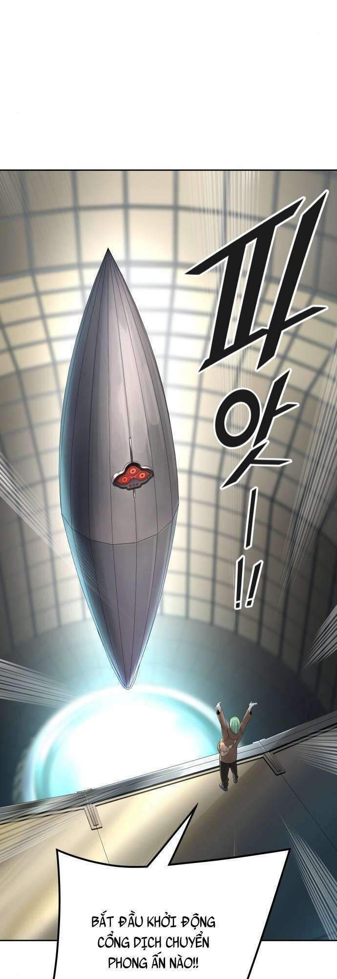 Tòa Tháp Bí Ẩn Chap 518 - Next Chap 519
