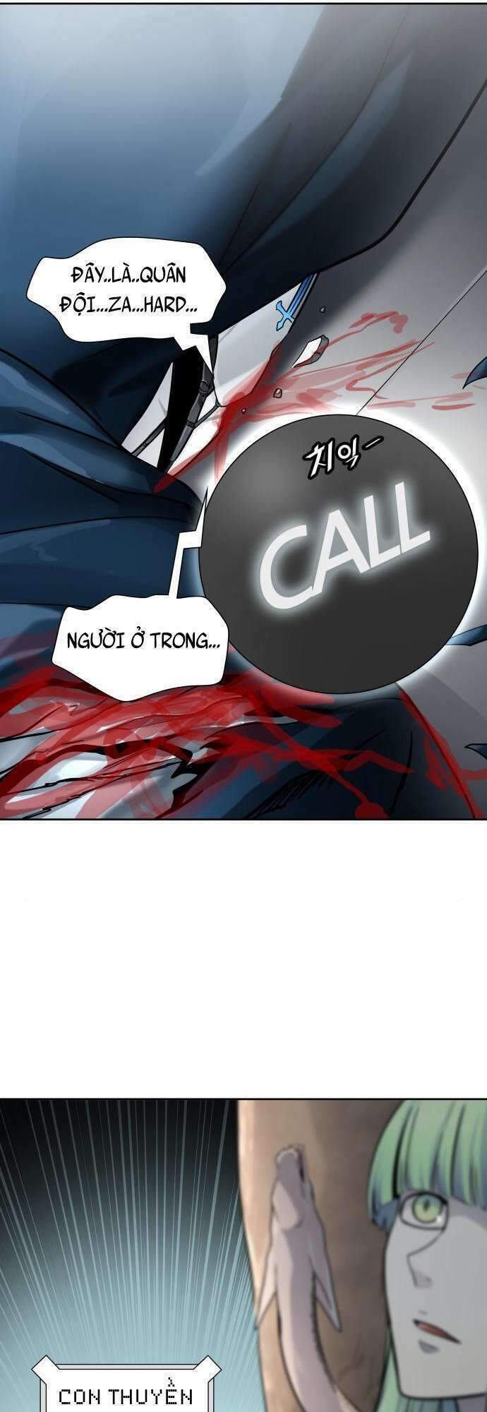 Tòa Tháp Bí Ẩn Chap 518 - Next Chap 519
