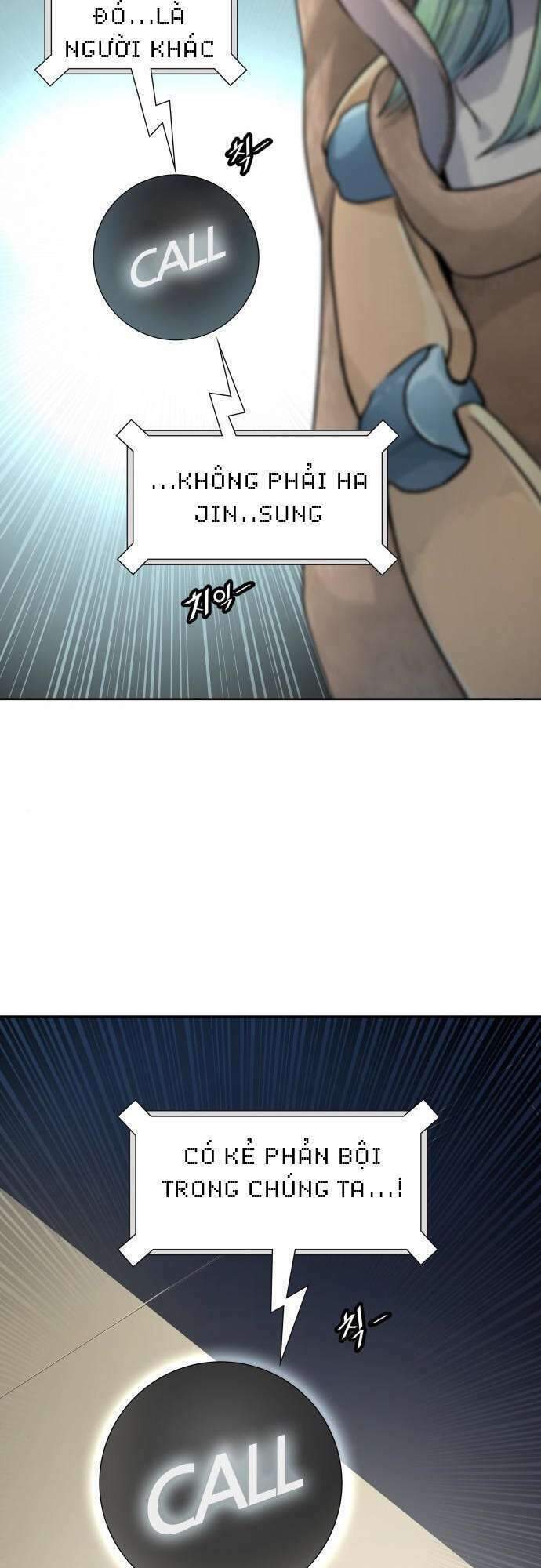 Tòa Tháp Bí Ẩn Chap 518 - Next Chap 519