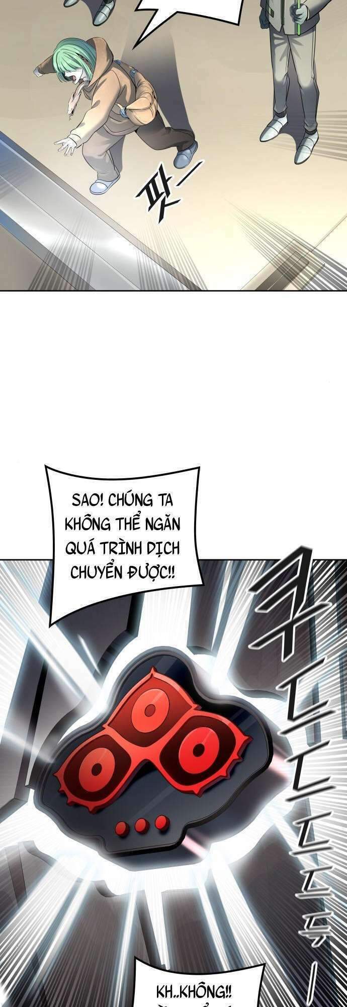 Tòa Tháp Bí Ẩn Chap 518 - Next Chap 519