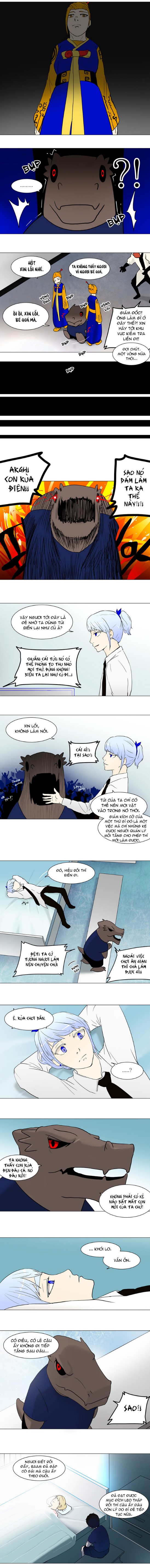 Tòa Tháp Bí Ẩn Chap 52 - Next Chap 53