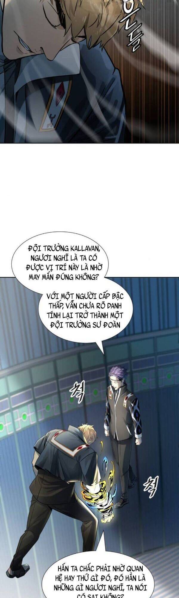 Tòa Tháp Bí Ẩn Chap 521 - Next Chap 522