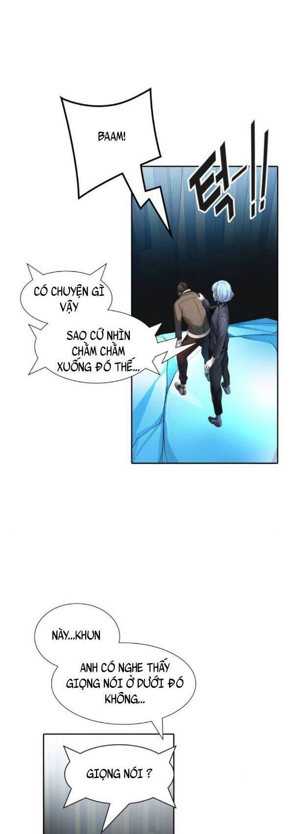 Tòa Tháp Bí Ẩn Chap 521 - Next Chap 522