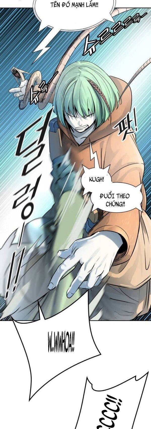 Tòa Tháp Bí Ẩn Chap 521 - Next Chap 522