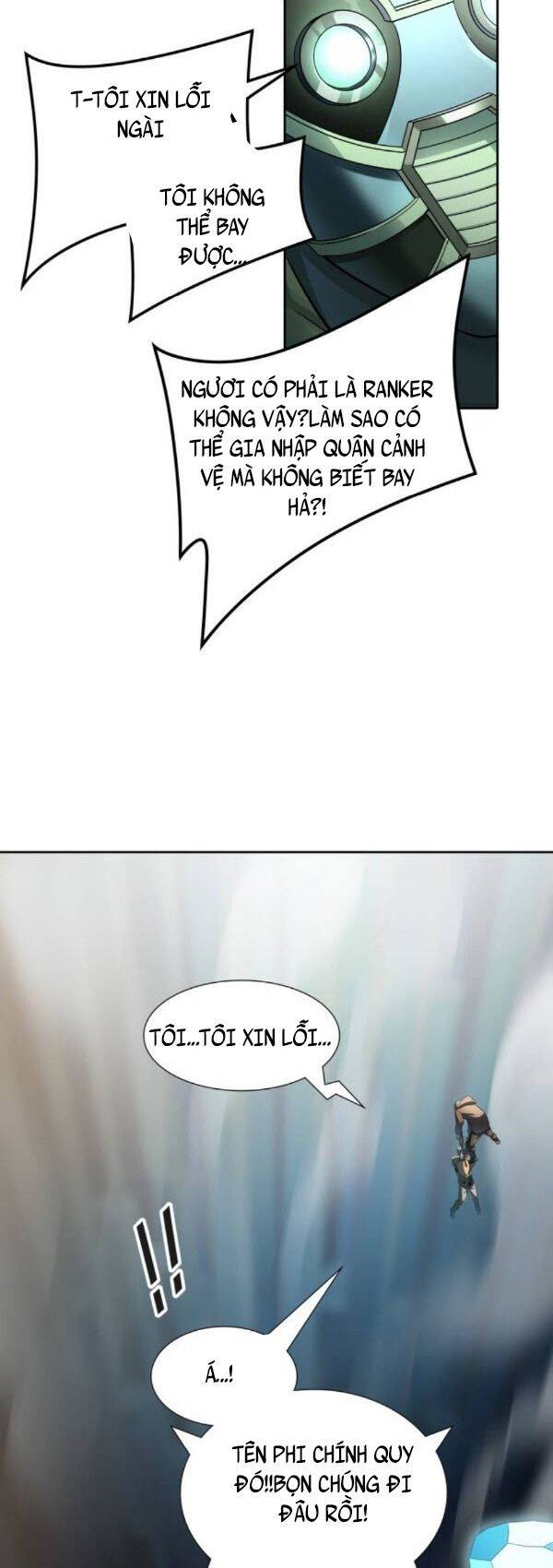 Tòa Tháp Bí Ẩn Chap 521 - Next Chap 522