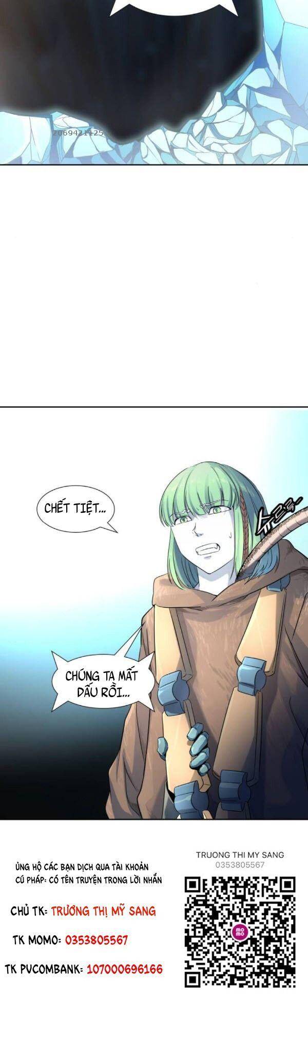 Tòa Tháp Bí Ẩn Chap 521 - Next Chap 522