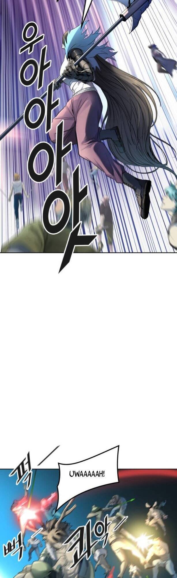 Tòa Tháp Bí Ẩn Chap 522 - Next Chap 523