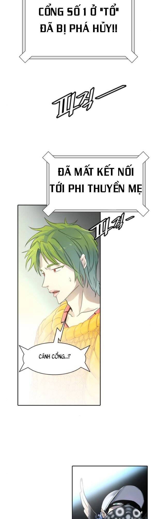 Tòa Tháp Bí Ẩn Chap 522 - Next Chap 523