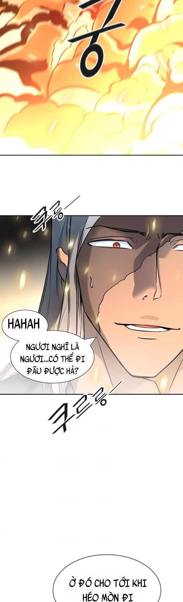 Tòa Tháp Bí Ẩn Chap 522 - Next Chap 523