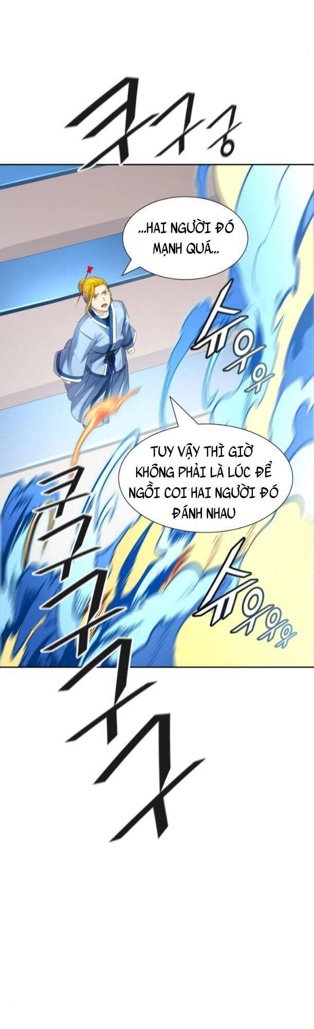 Tòa Tháp Bí Ẩn Chap 523 - Next Chap 524